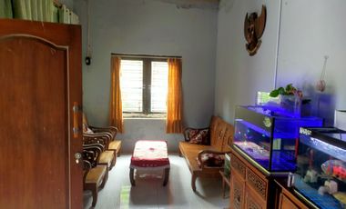 Dijual rumah, ASRI lan ngangeni nich?!