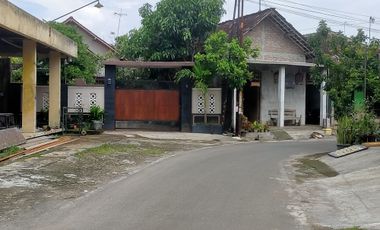 Dijual rumah, ASRI lan ngangeni nich?!