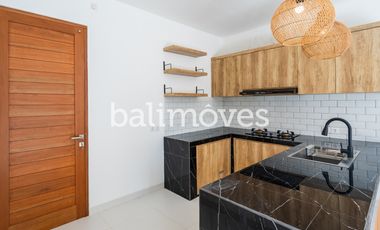 Villa Baru Tiga Kamar Tidur Di Sanur