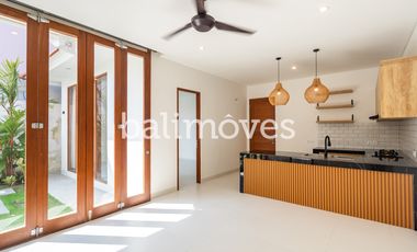 Villa Baru Tiga Kamar Tidur Di Sanur