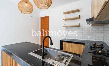 Villa Baru Tiga Kamar Tidur Di Sanur