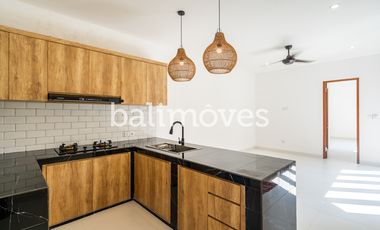 Villa Baru Tiga Kamar Tidur Di Sanur