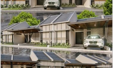 JUAL RUMAH BARU 400 JUTA TYPE 45/72 MAYANG - GENTAN