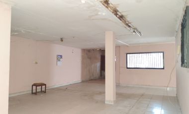 Dijual Rumah di Kambang Iwak Cocok Untuk Usaha Cafe dan Resto