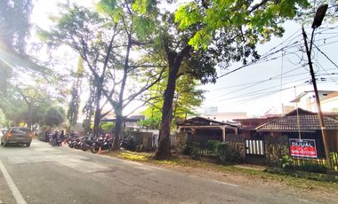 Dijual Rumah di Kambang Iwak Cocok Untuk Usaha Cafe dan Resto