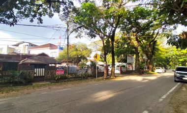 Dijual Rumah di Kambang Iwak Cocok Untuk Usaha Cafe dan Resto