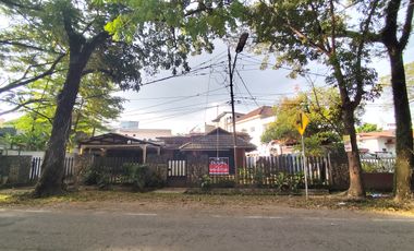 Dijual Rumah di Kambang Iwak Cocok Untuk Usaha Cafe dan Resto