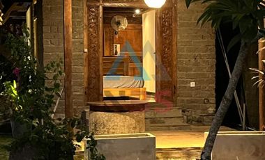 DIJUAL VILLA BARU LOKASI DEKAT BALIAN BEACH