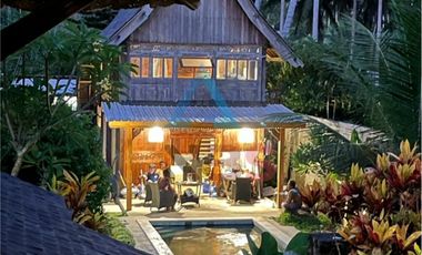 DIJUAL VILLA BARU LOKASI DEKAT BALIAN BEACH