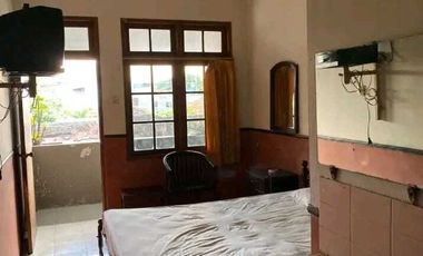 Hotel Melati Dekat Terminal Tirtonadi