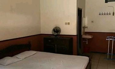 Hotel Melati Dekat Terminal Tirtonadi