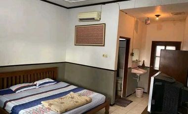 Hotel Melati Dekat Terminal Tirtonadi