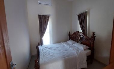 INVESTASI VILLA FURNISHED DEPAN CANDI BOROBUDUR INDONESIA