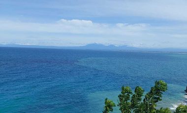 TANAH TEBING VIEW LAUT LOS PANTAI PASIR PUTIH DEKAT HOTEL AYANA