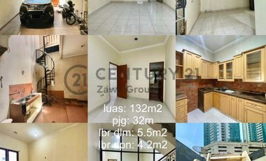 Rumah disewakan di Tamansari, Jakarta Barat