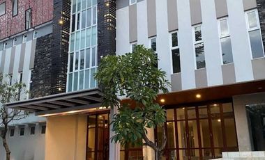 Dijual Hotel Baru, Lokasi di Kawasan Favorit Seminyak, Kuta, Bali