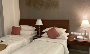 Dijual Hotel Baru, Lokasi di Kawasan Favorit Seminyak, Kuta, Bali
