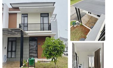 DIJUAL RUMAH MODERN MINIMALIS MURAH DI PUSAT KOTA KARAWANG