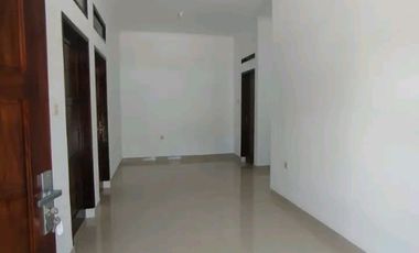 rumah baru siap huni