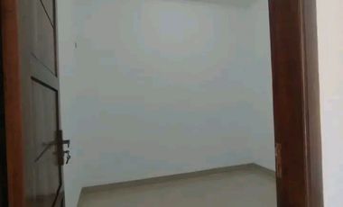 rumah baru siap huni