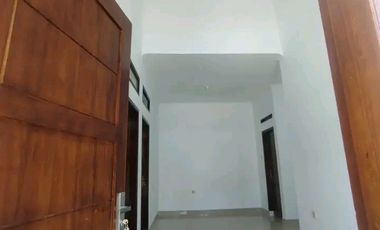 rumah baru siap huni
