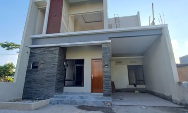 Rumah murah 2 lantai di perumahan GENTAN purbayan