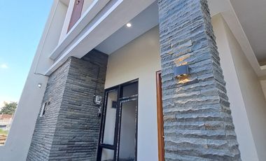 Rumah murah 2 lantai di perumahan GENTAN purbayan