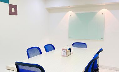 Virtual Office Ruang Kantor Strategis Jakarta Barat Sewa Tahunan