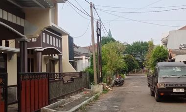 Rumah Bagus 2 Lantai, Perum Pondok Mutiara, Sidoarjo Kota