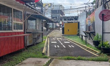 Disewakan Ruang Usaha Ciputat Raya dekat MRT Lebak Bulus
