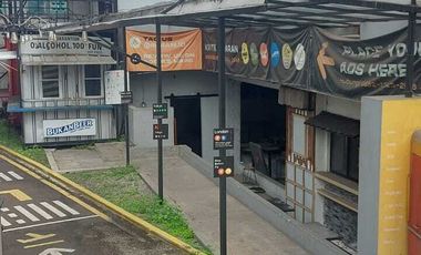 Disewakan Ruang Usaha Ciputat Raya dekat MRT Lebak Bulus
