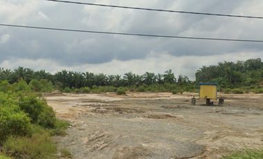 TANAH LANGSA STRATEGIS PINGGIR JALAN RAYA MEDAN-ACEH