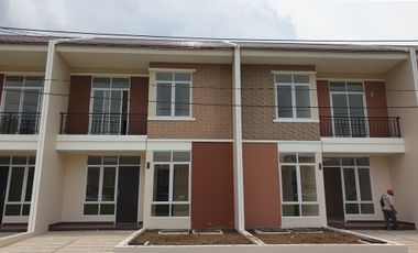 Dijual Rumah Siap Huni Dekat Bandara Soekarno Hatta Tangerang Banten