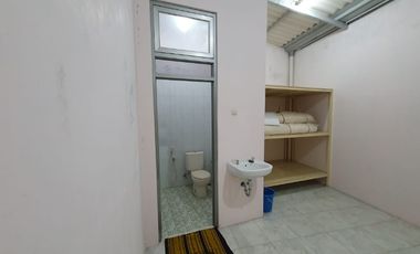 RUMAH DAN KANTOR DAWUNG SERENGAN SOLO