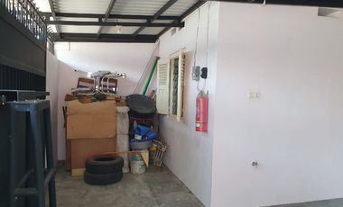 RUMAH DAN KANTOR DAWUNG SERENGAN SOLO