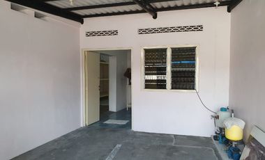 RUMAH DAN KANTOR DAWUNG SERENGAN SOLO