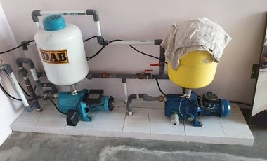 RUMAH DAN KANTOR DAWUNG SERENGAN SOLO