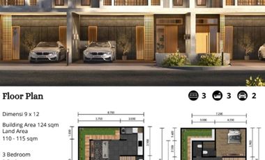 RUMAH MEWAH PESAN BANGUN TERMURAH STRATEGIS DI MAGUWOHARJO