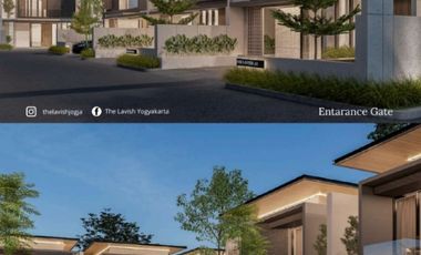 RUMAH MEWAH PESAN BANGUN TERMURAH STRATEGIS DI MAGUWOHARJO