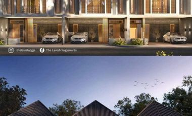 RUMAH MEWAH PESAN BANGUN TERMURAH STRATEGIS DI MAGUWOHARJO