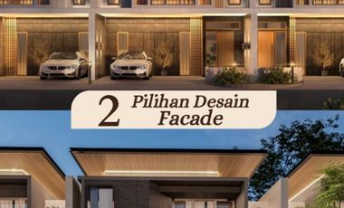 RUMAH MEWAH PESAN BANGUN TERMURAH STRATEGIS DI MAGUWOHARJO