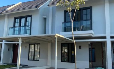 citraland tallasa city siap huni dan free ac