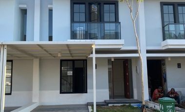 citraland tallasa city siap huni dan free ac