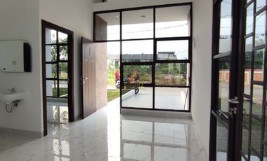 Rumah Cipadu strategis bebas banjir