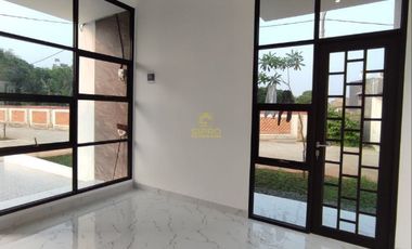 Rumah Cipadu strategis bebas banjir