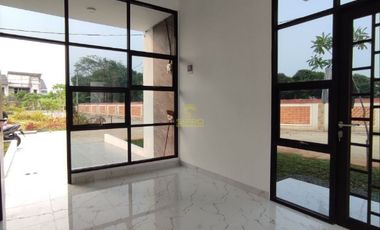 Rumah Cipadu strategis bebas banjir