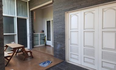 Rumah 2 Lantai Graha Tirta Waru Sidoarjo Siap Huni