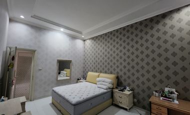 Rumah 2 Lantai Graha Tirta Waru Sidoarjo Siap Huni