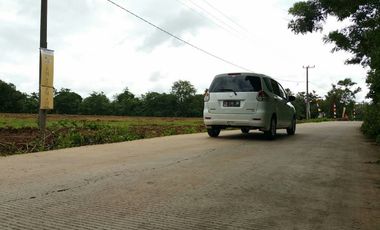 Tanah Kavling Blok C5 Jl Poros Paccelekang Gowa