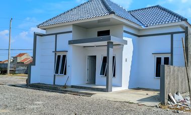 RUMAH PESAN BANGUN SERTIFIKAT PECAH READY DI SUMBER SOLO